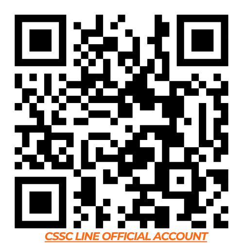 CSSC LINE QR