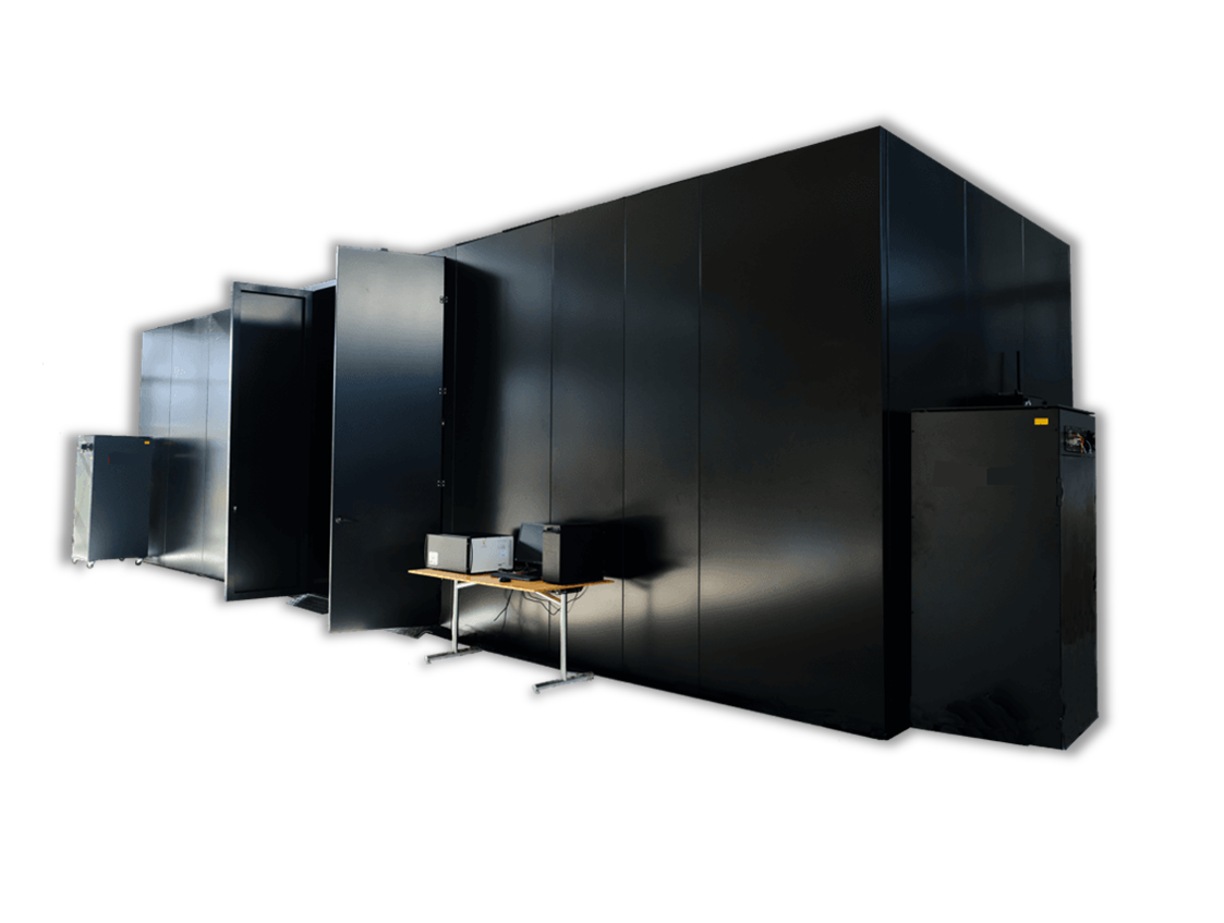 HighLIGHT SMT + Lab with TCS + BIFI flasher