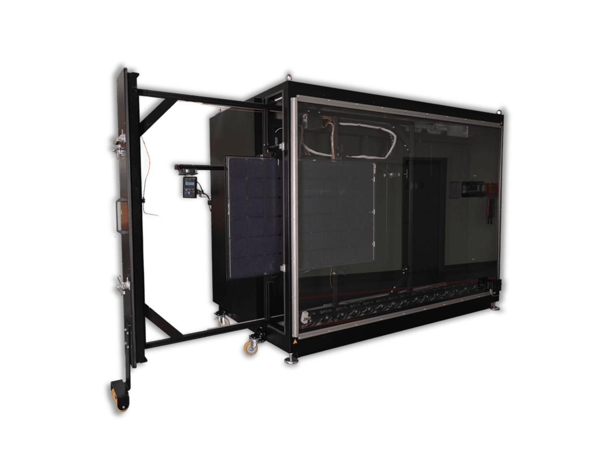 Thermal Conditioning System & HighLight SMT + Lab